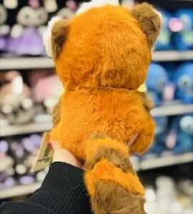 عروسک بچه با لباس حیوانات